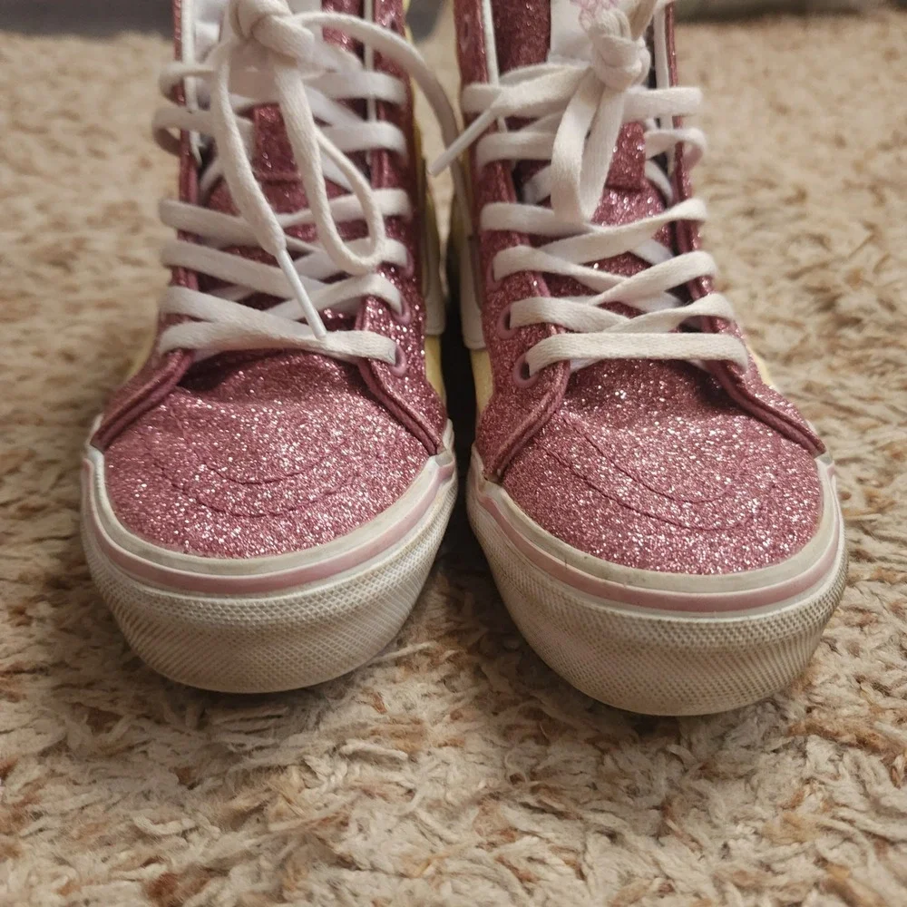 Vans sk8 hi